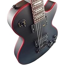 レッド ソリッドボディ エレキギター Amazon | Sterling by Music Man 6弦ソリッドボディエレキギター